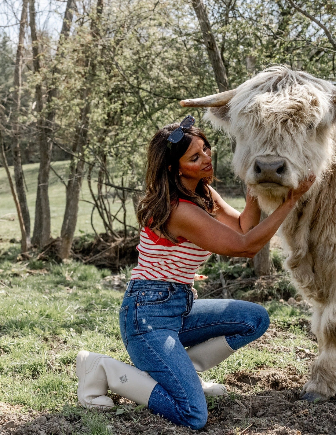 Between the Pasture and the Porch: The Heartland Cowgirl