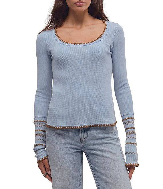 Free People Aspen Thermal