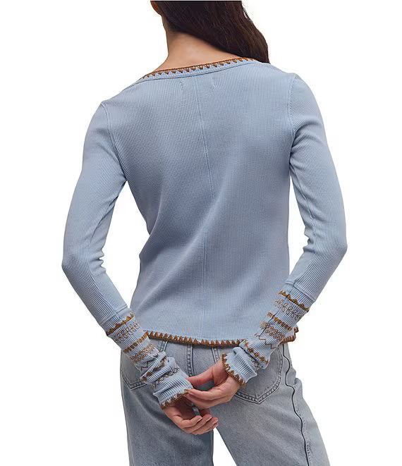 Free People Aspen Thermal