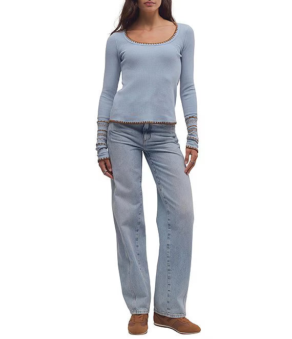 Free People Aspen Thermal