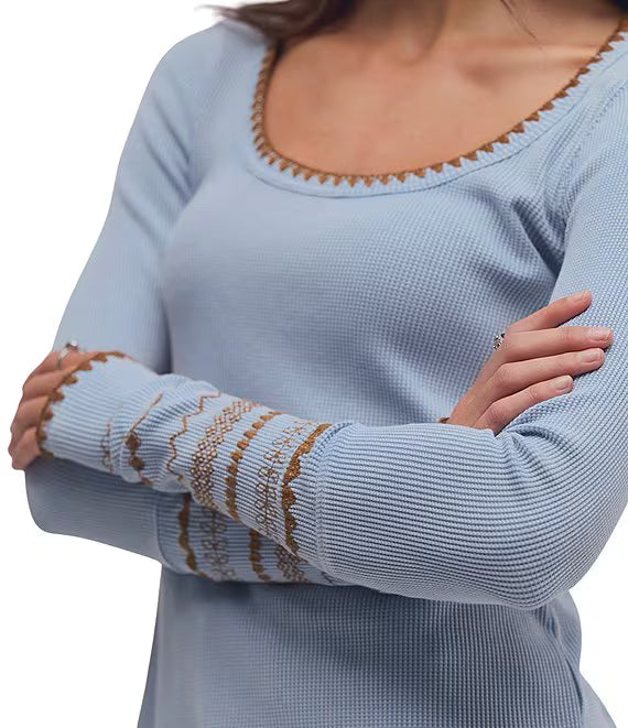Free People Aspen Thermal