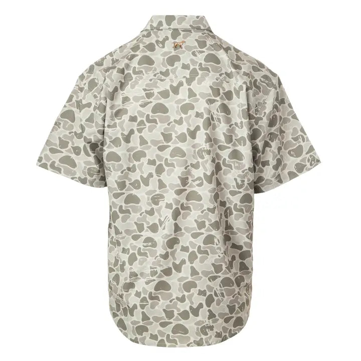 Marsh Homestead Button Down