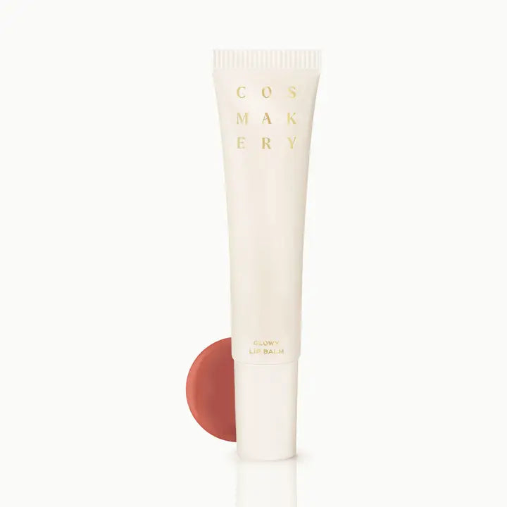 Raspberry Tart Glowy Lip Balm