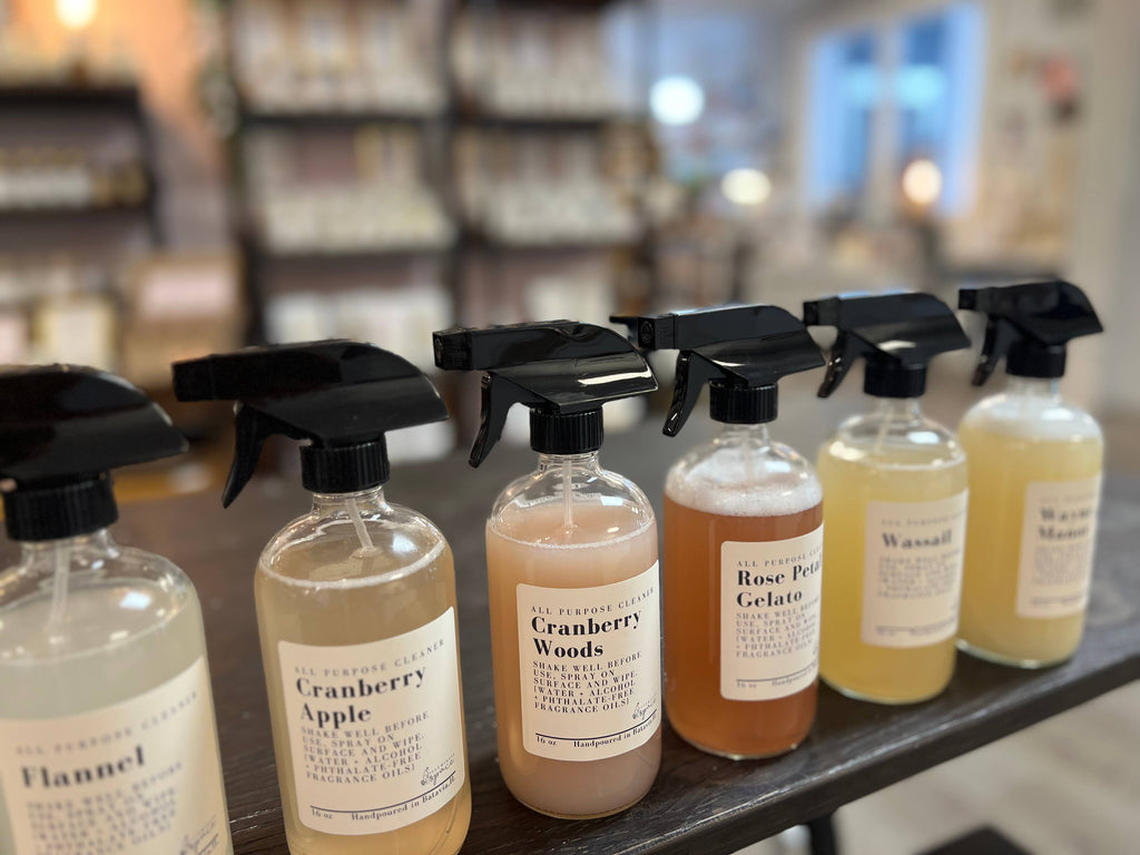 All-Purpose Cleaner Spray