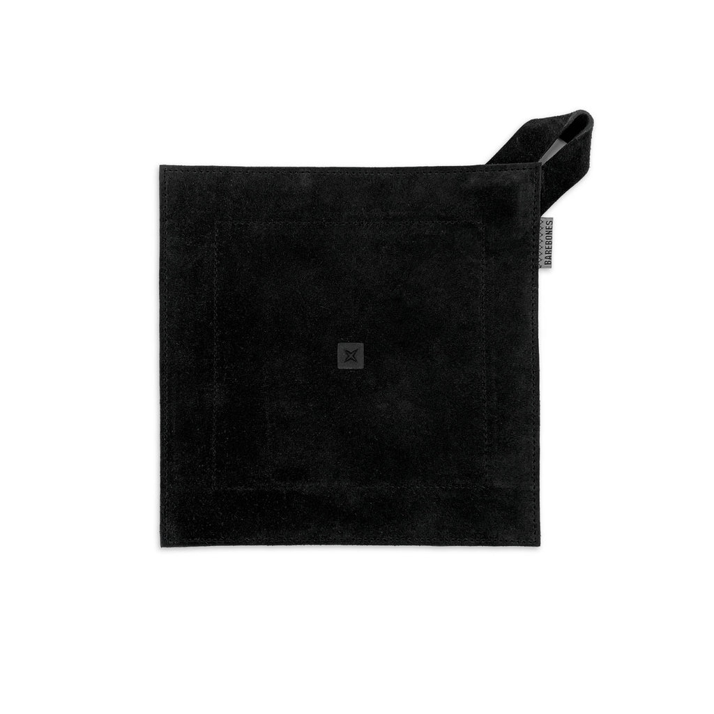Suede Leather Hot Pads