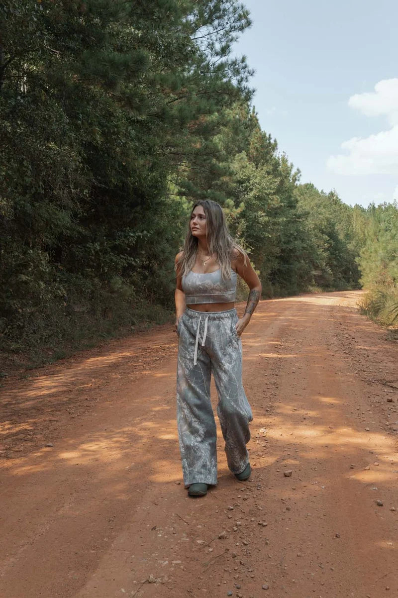 Tribe Kelley Butter Wide Leg - Break Up®