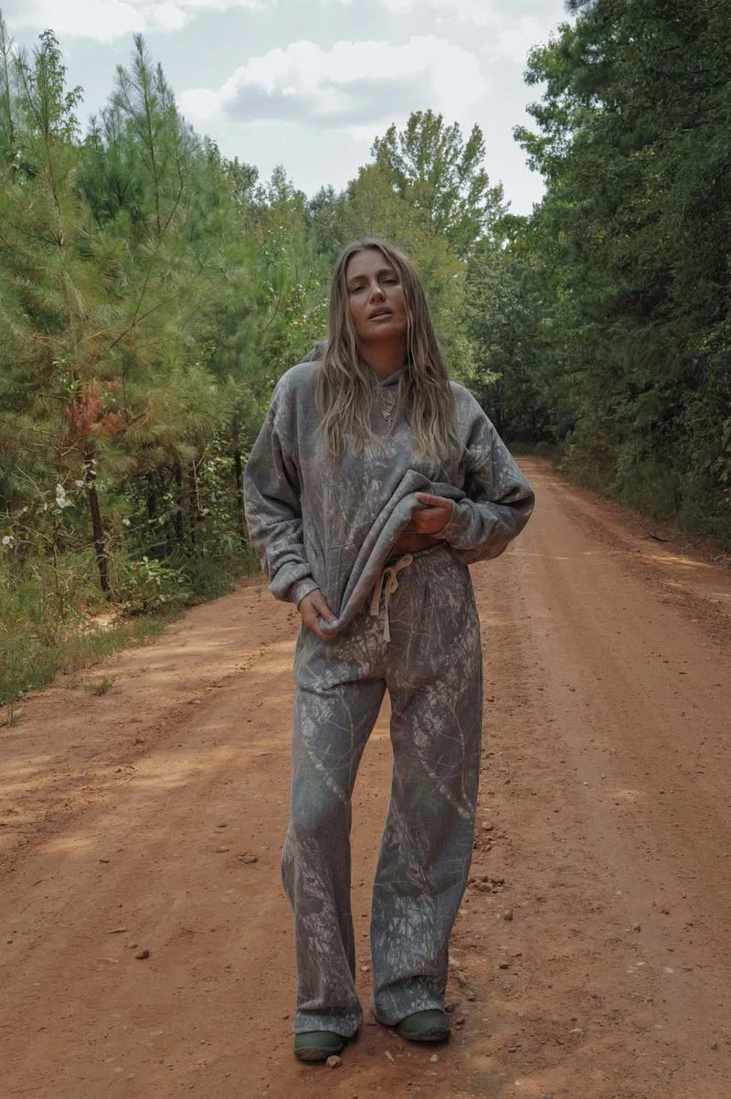 Tribe Kelley Butter Wide Leg - Break Up®