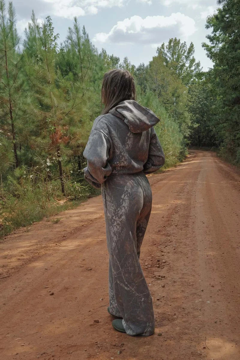 Tribe Kelley Butter Wide Leg - Break Up®