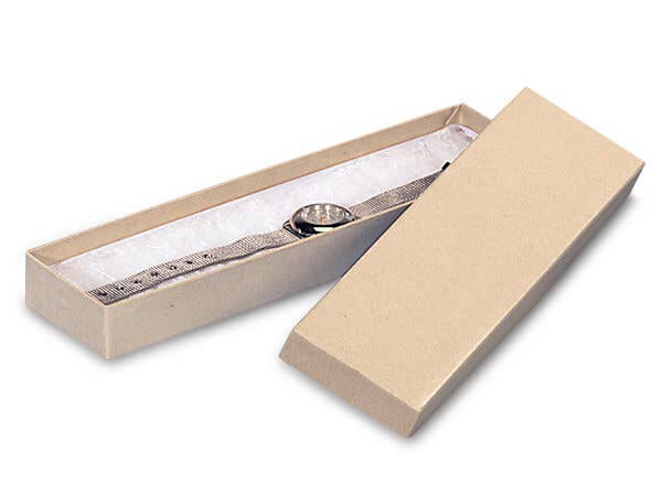 Brown Kraft Jewelry Gift Boxes