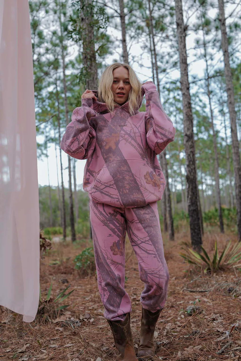 Butter Joggers - Pink Break Up®