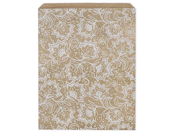 Printed Paper Merchandise Bags