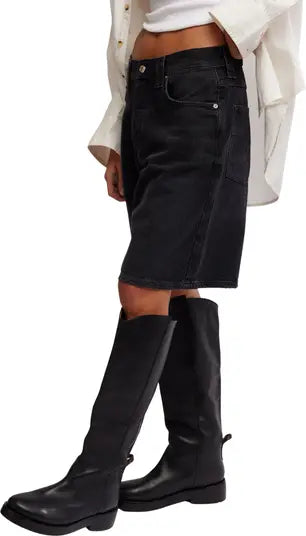 MONTANA SHORT in LIGHT’S OUT BY FREE PEOPLE