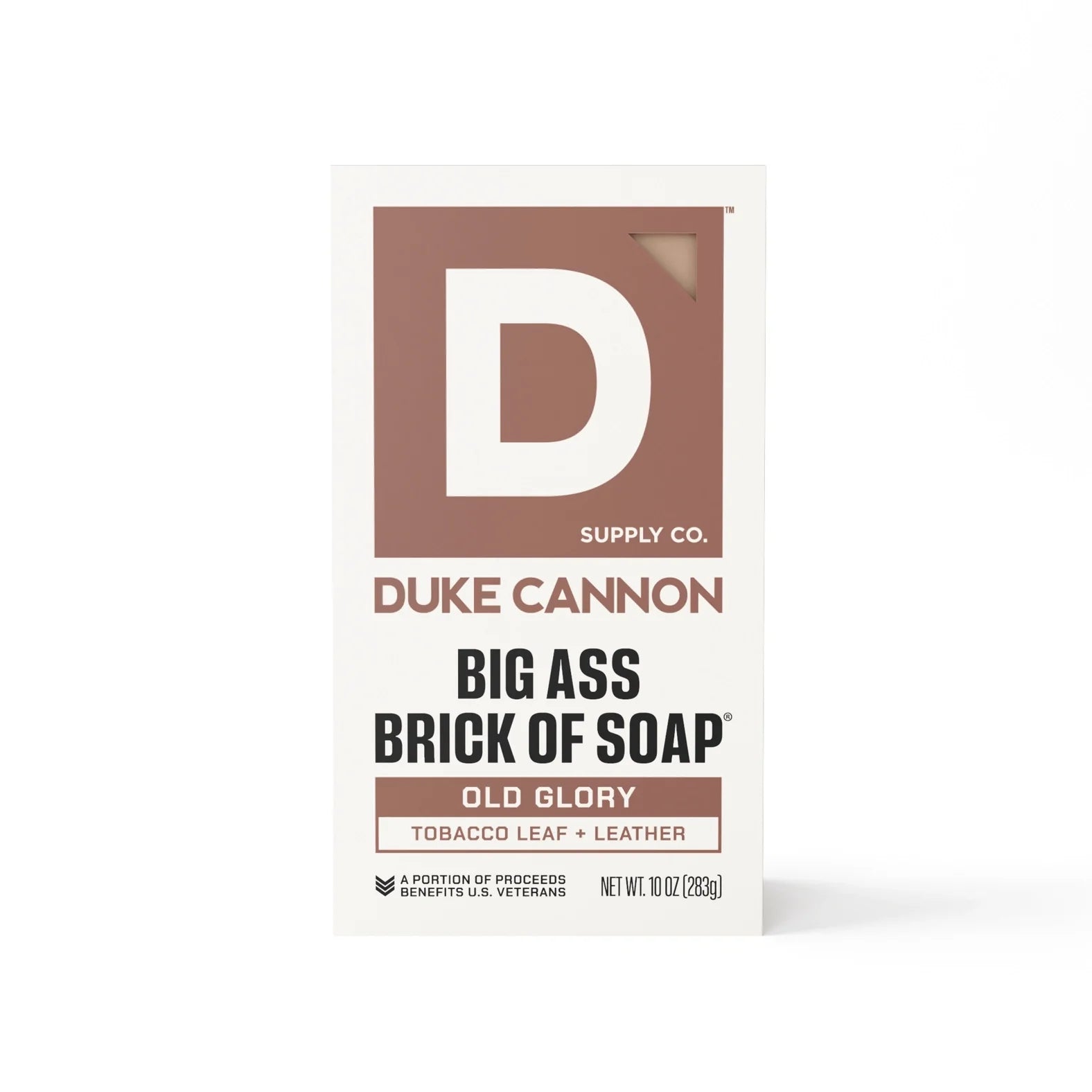 Old Glory Big Ass Brick of Soap | Duke Cannon