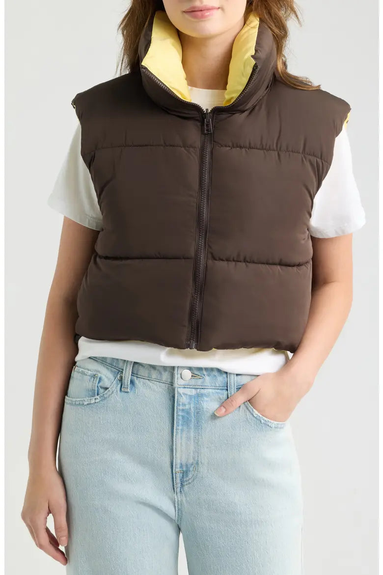 Gallagher Reversible Vest