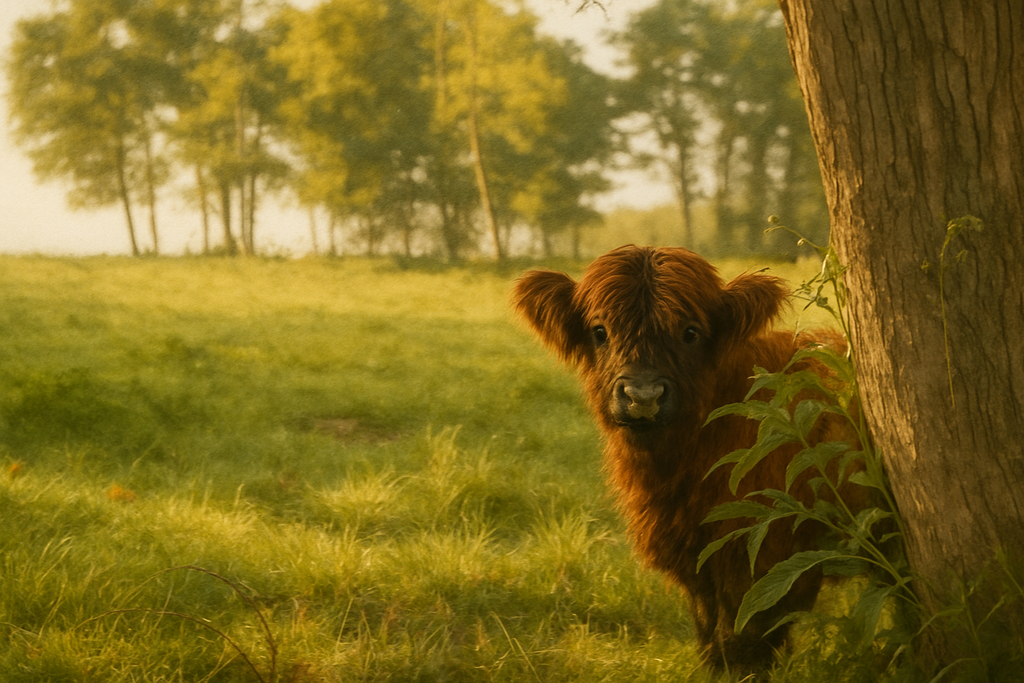 Lillie May 24x36 McGuire Hobby Farm Collection