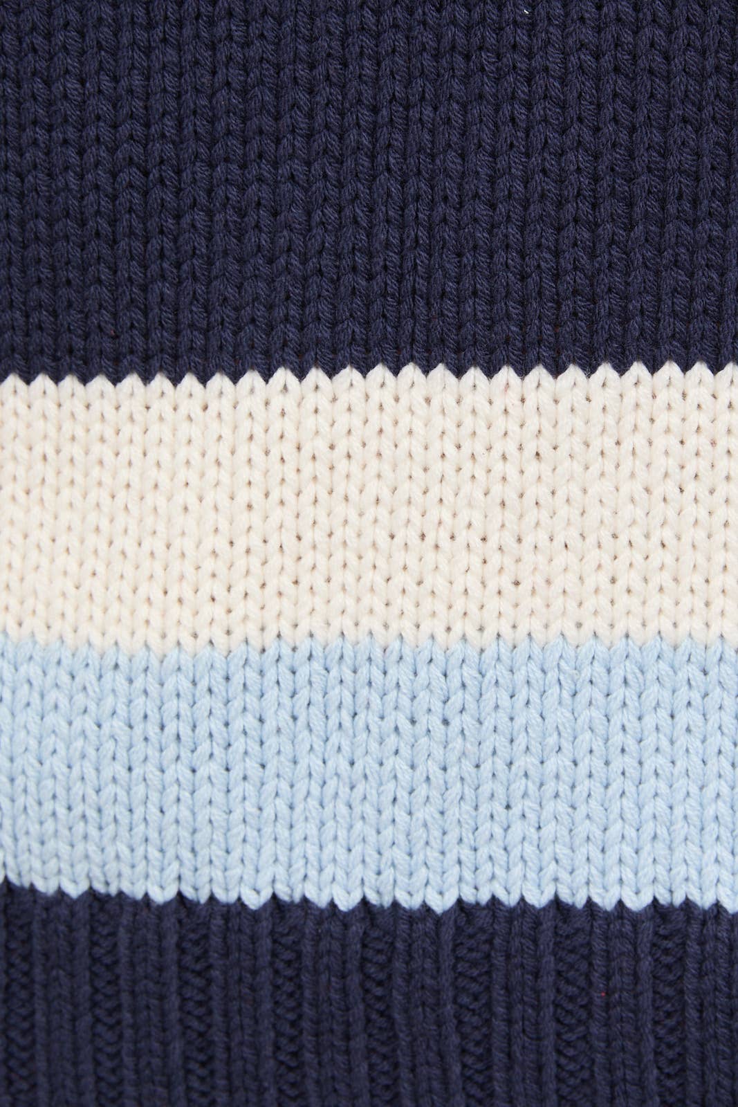 ROUND NECK LONG SLEEVE "SKI" SWEATER