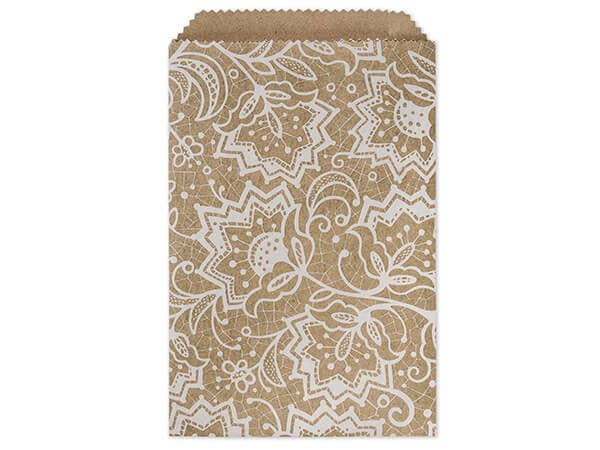 Printed Paper Merchandise Bags