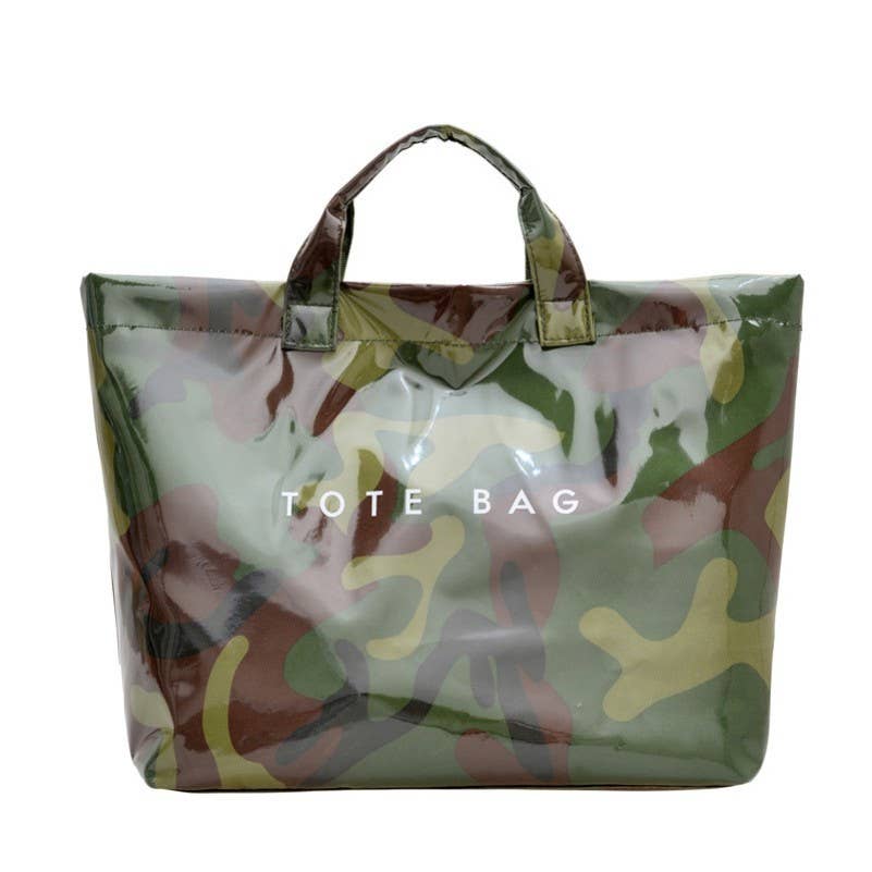 Large Waterproof TOTE BAG