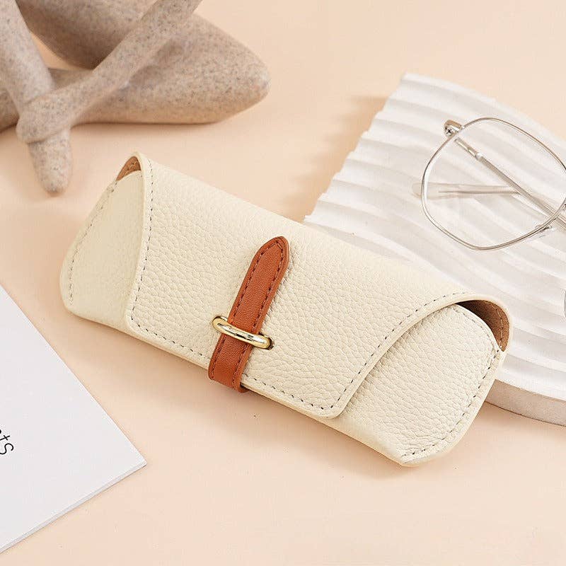 Fashion Minimalist Portable Glasses Case