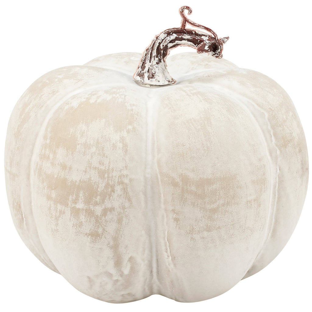 Chalky Tan Pumpkin
