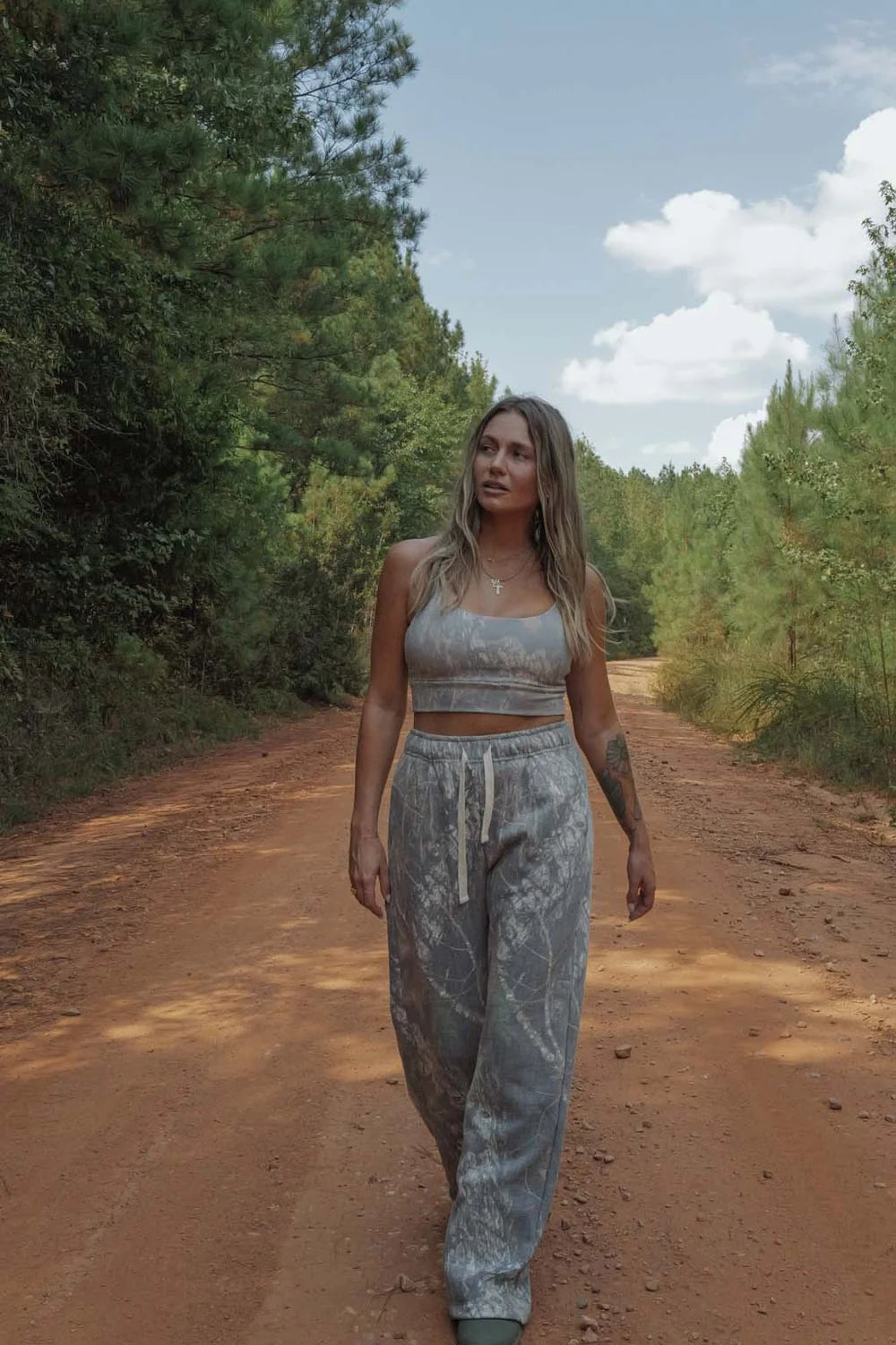 Tribe Kelley Butter Wide Leg - Break Up®
