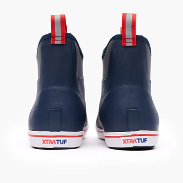 Men's Ankle Deck Boot