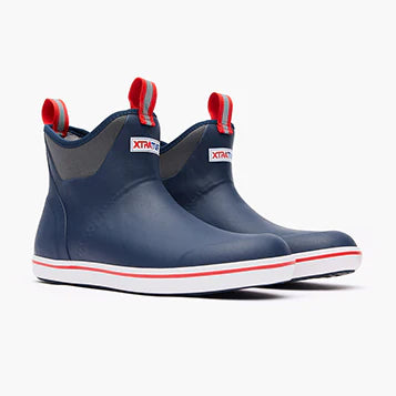 Men's Ankle Deck Boot