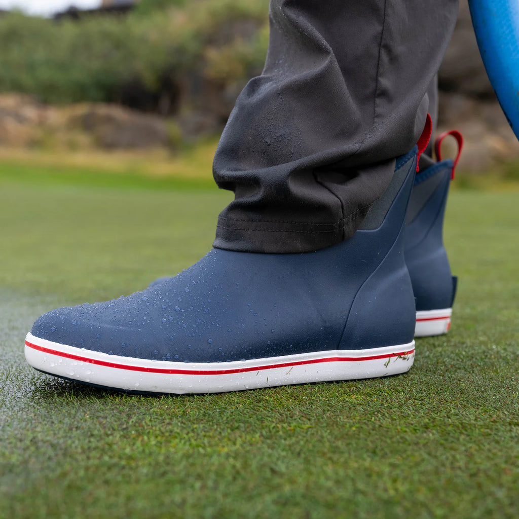 Men's Ankle Deck Boot