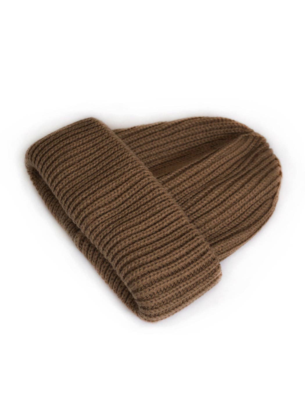 Haila - Unisex Minimalist Foldable Knitted Beanie
