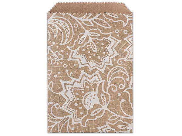 Printed Paper Merchandise Bags