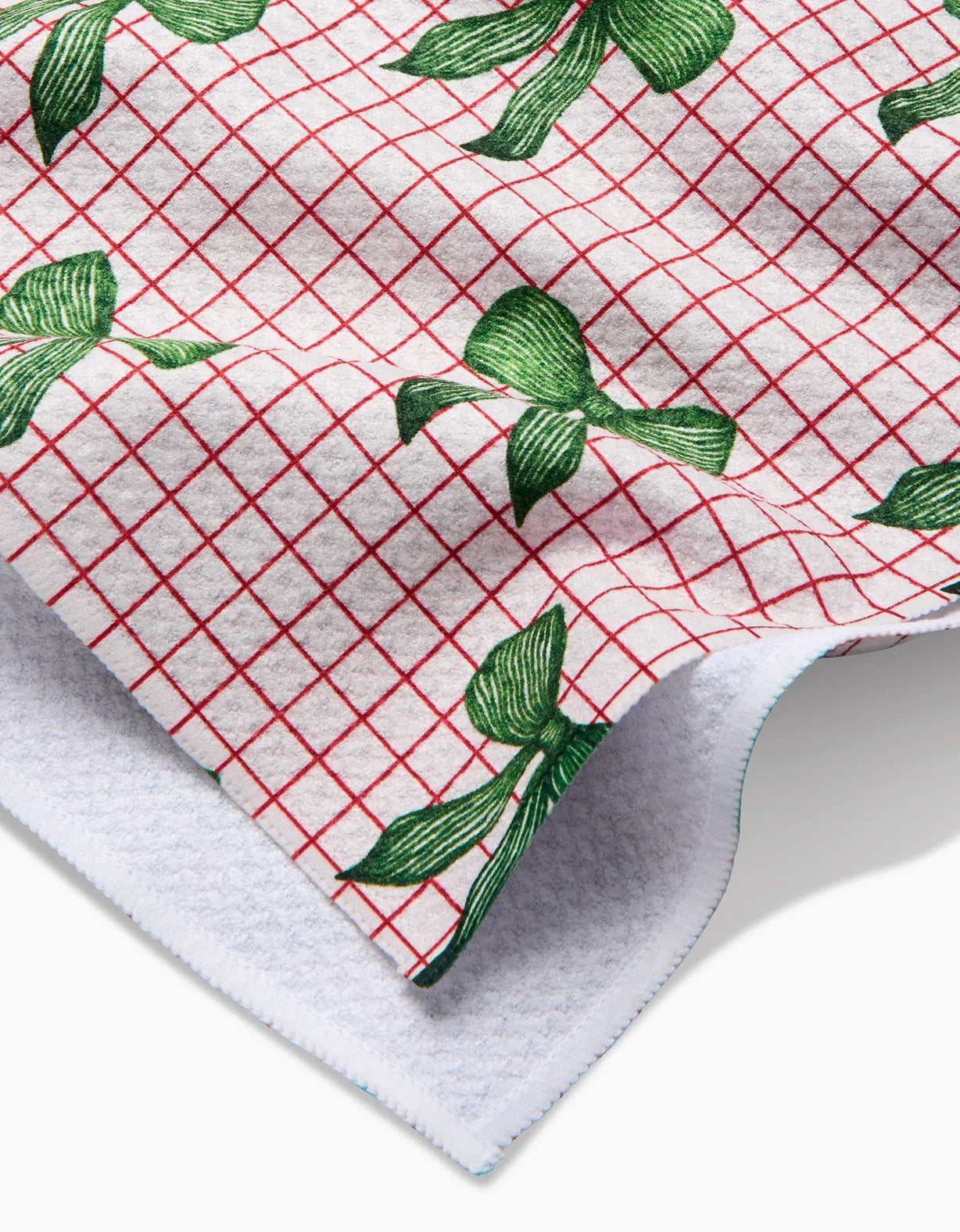 Ribbon & Cheer Geometry Tea Towel
