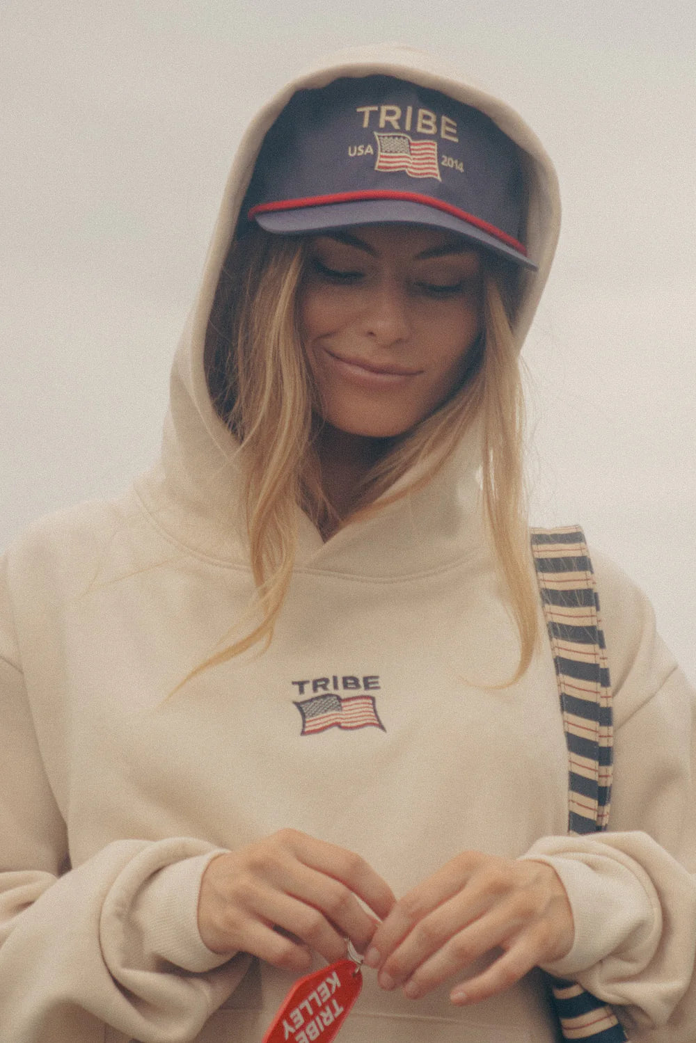 Tribe Kelley Americana Summer Hat
