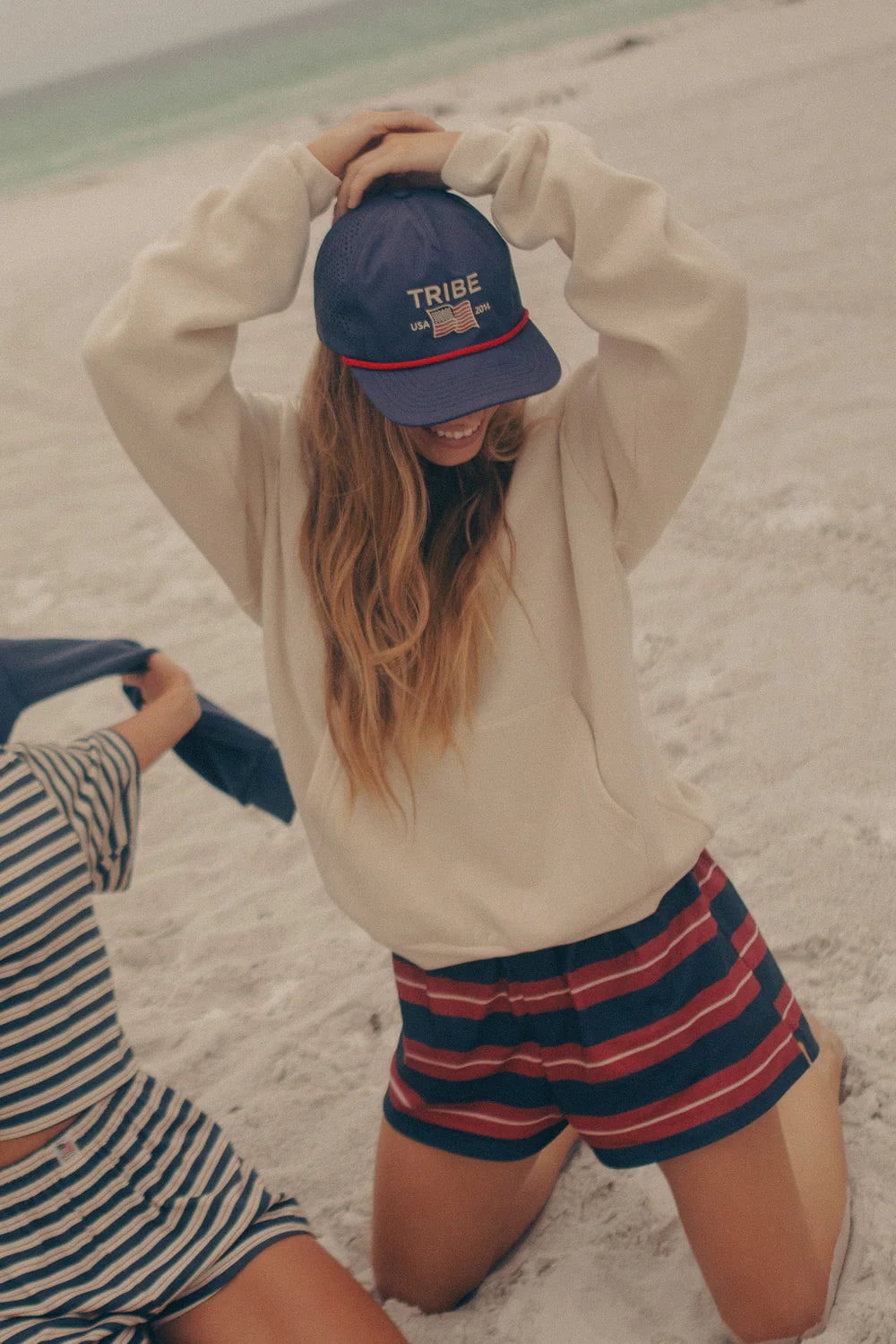 Tribe Kelley Americana Summer Hat