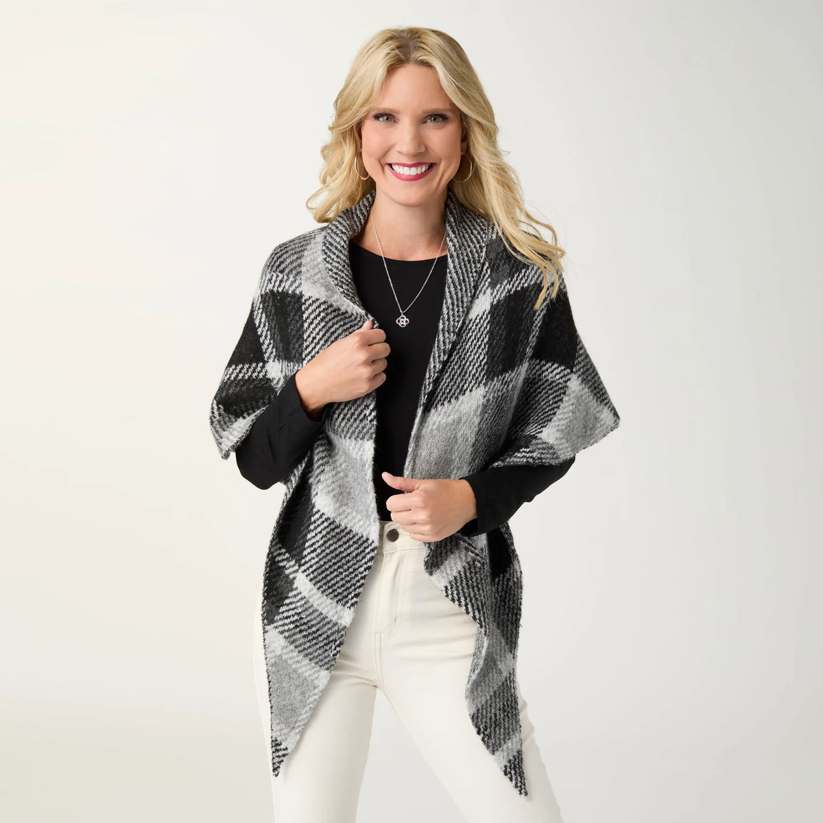 Soren Triangle Scarf