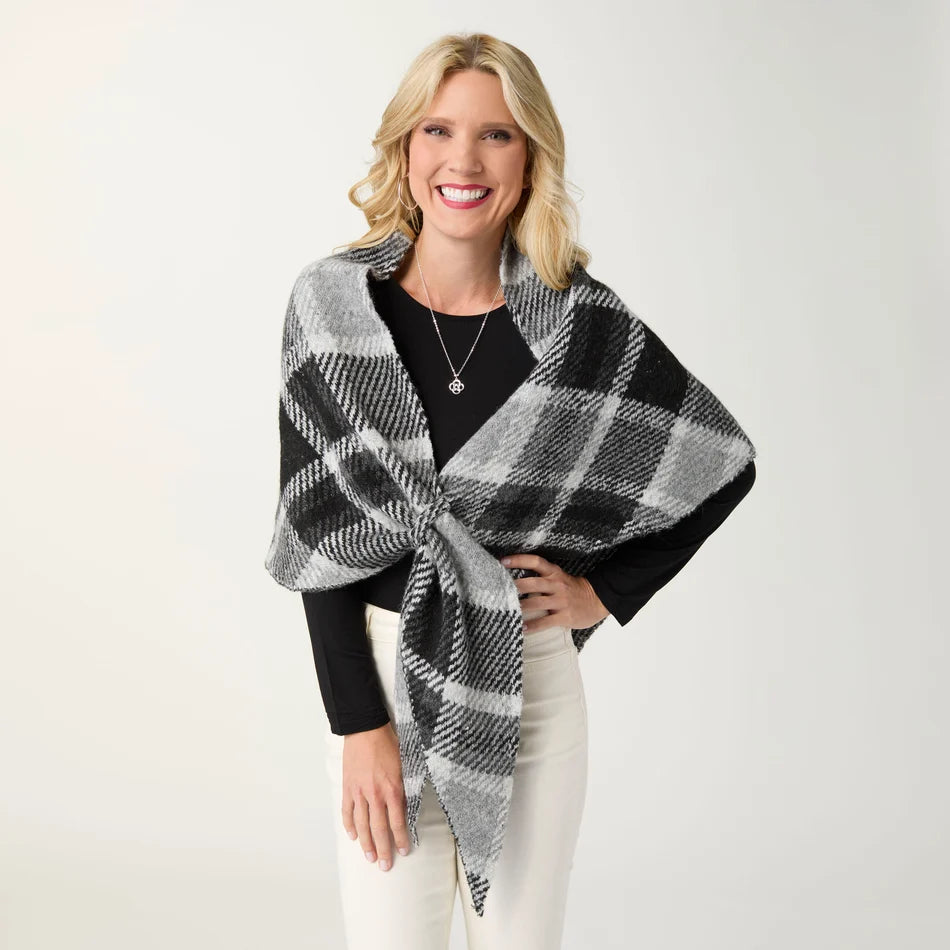 Soren Triangle Scarf
