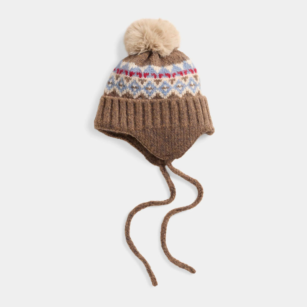 Short Days Knit Hat