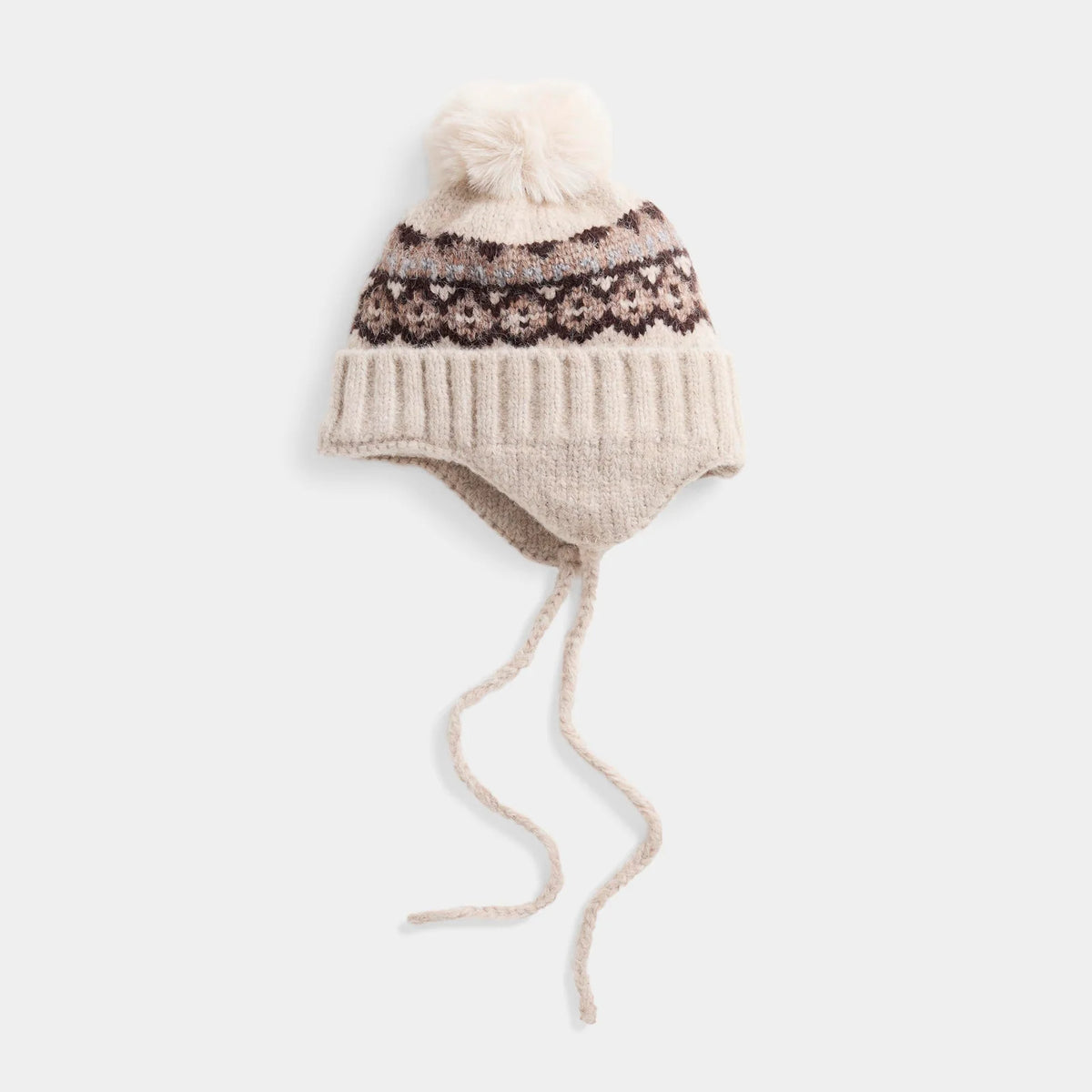 Short Days Knit Hat