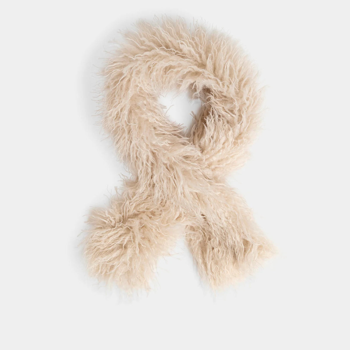 Freeze Baby Pull Through Scarf