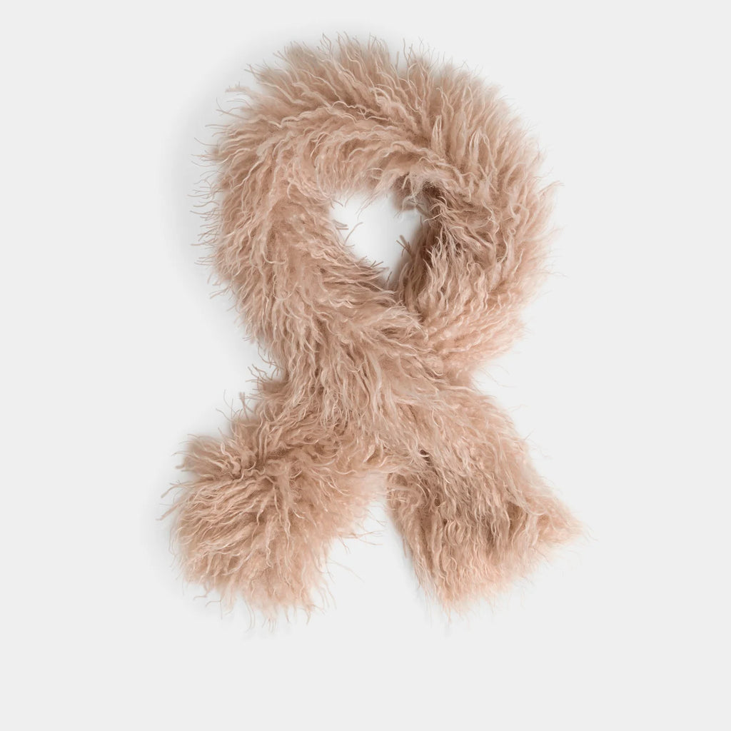 Freeze Baby Pull Through Scarf