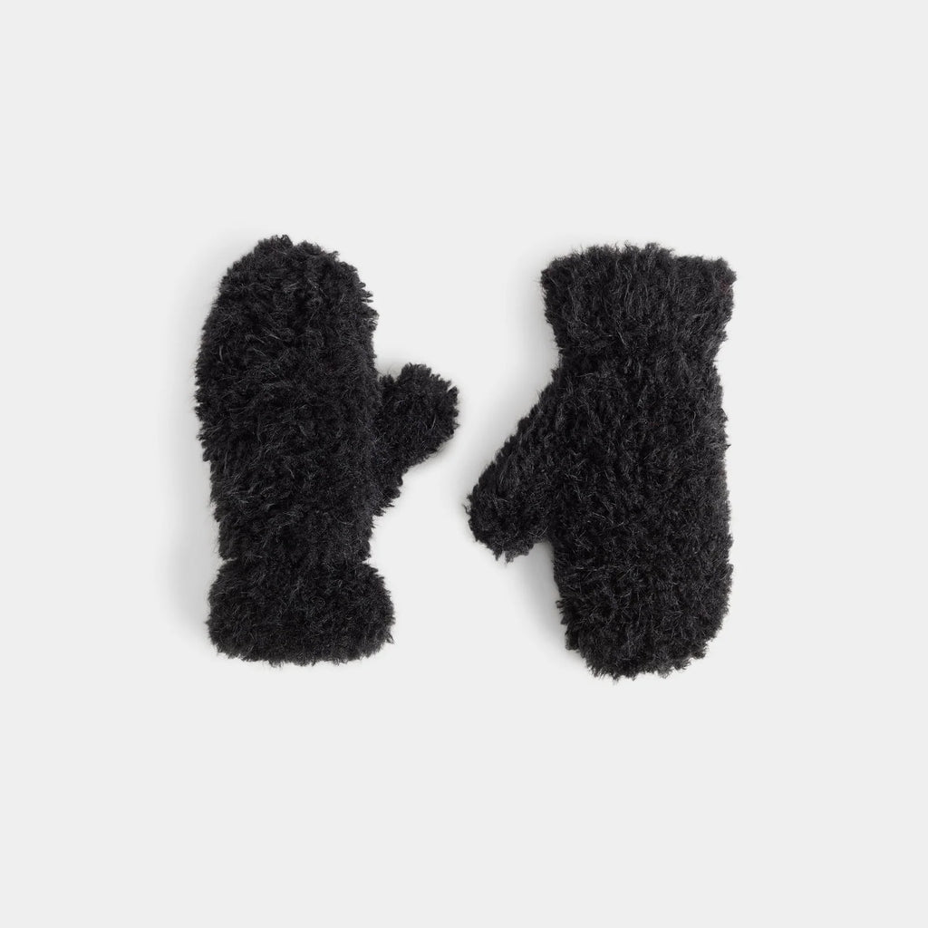 Scruffy Sherpa Mitten