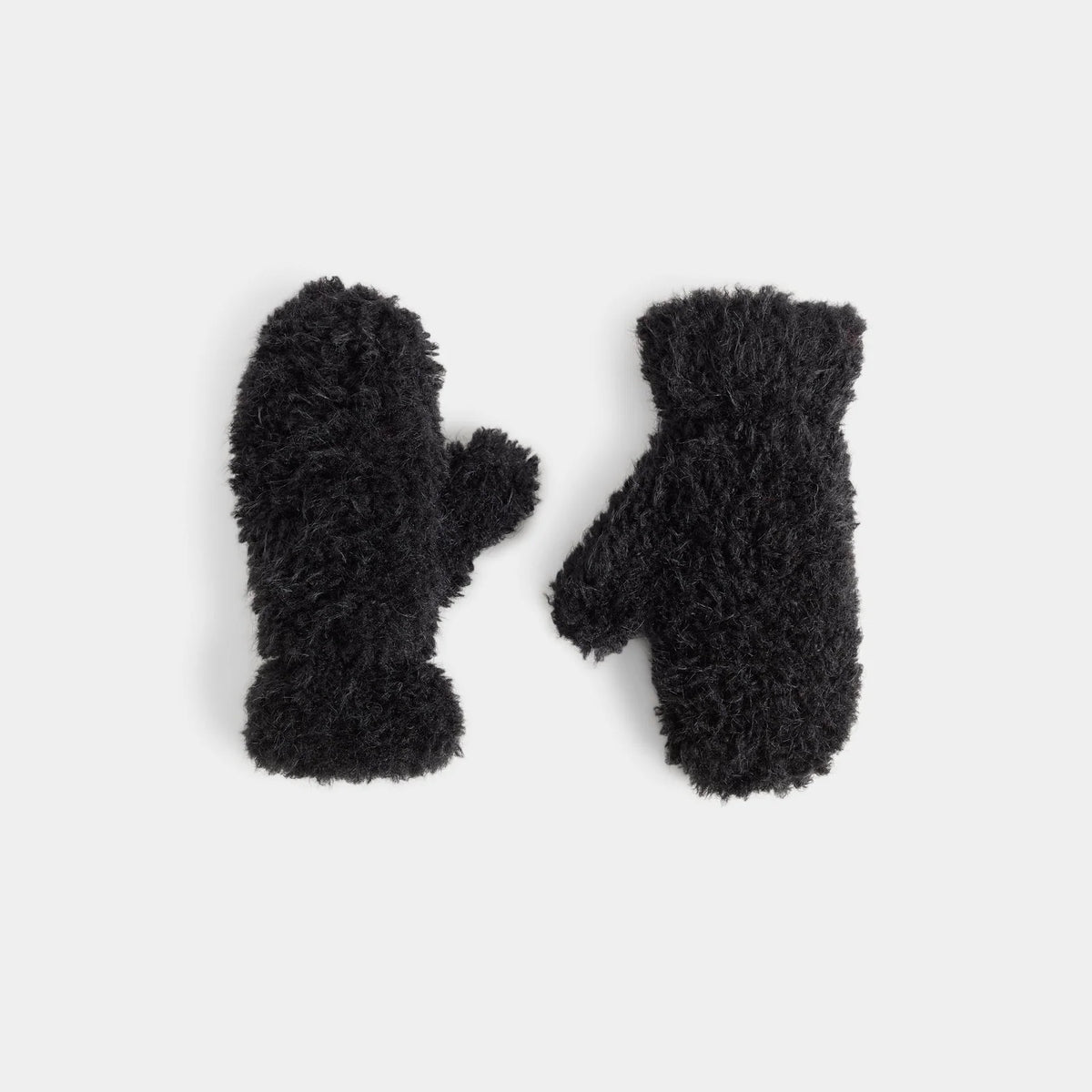 Scruffy Sherpa Mitten