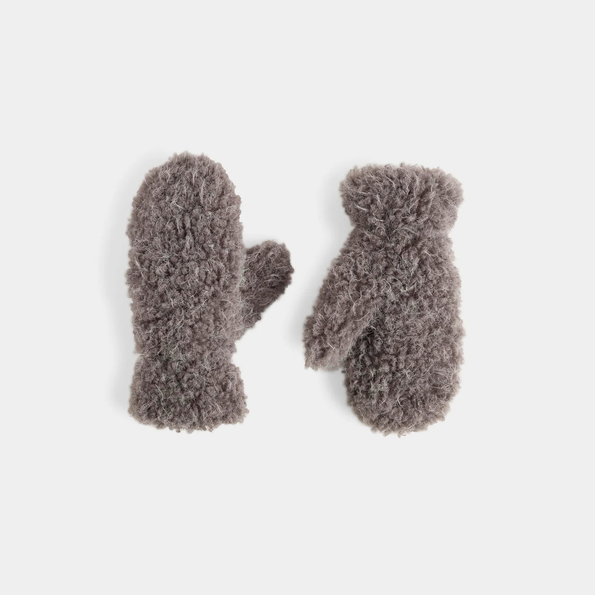 Scruffy Sherpa Mitten