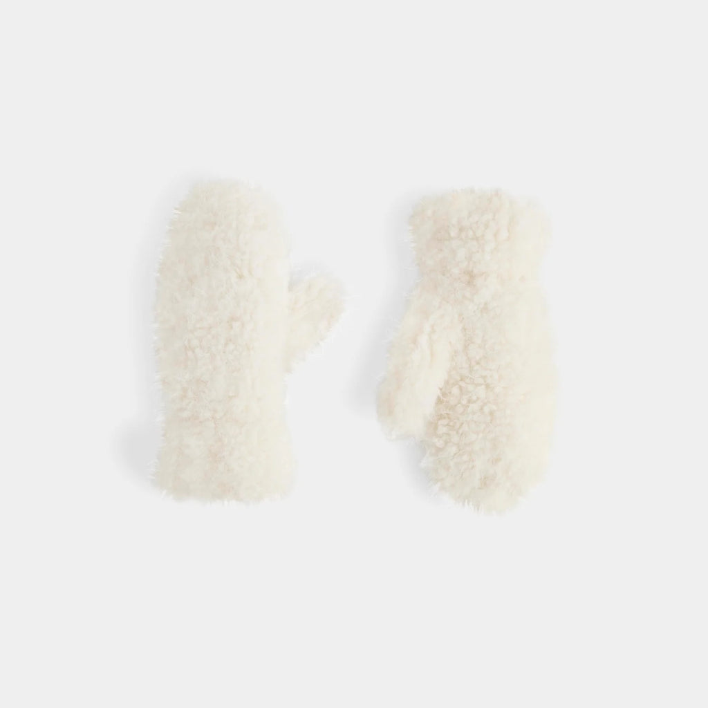 Scruffy Sherpa Mitten