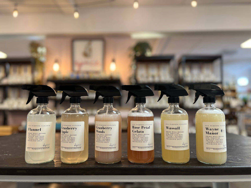 All-Purpose Cleaner Spray