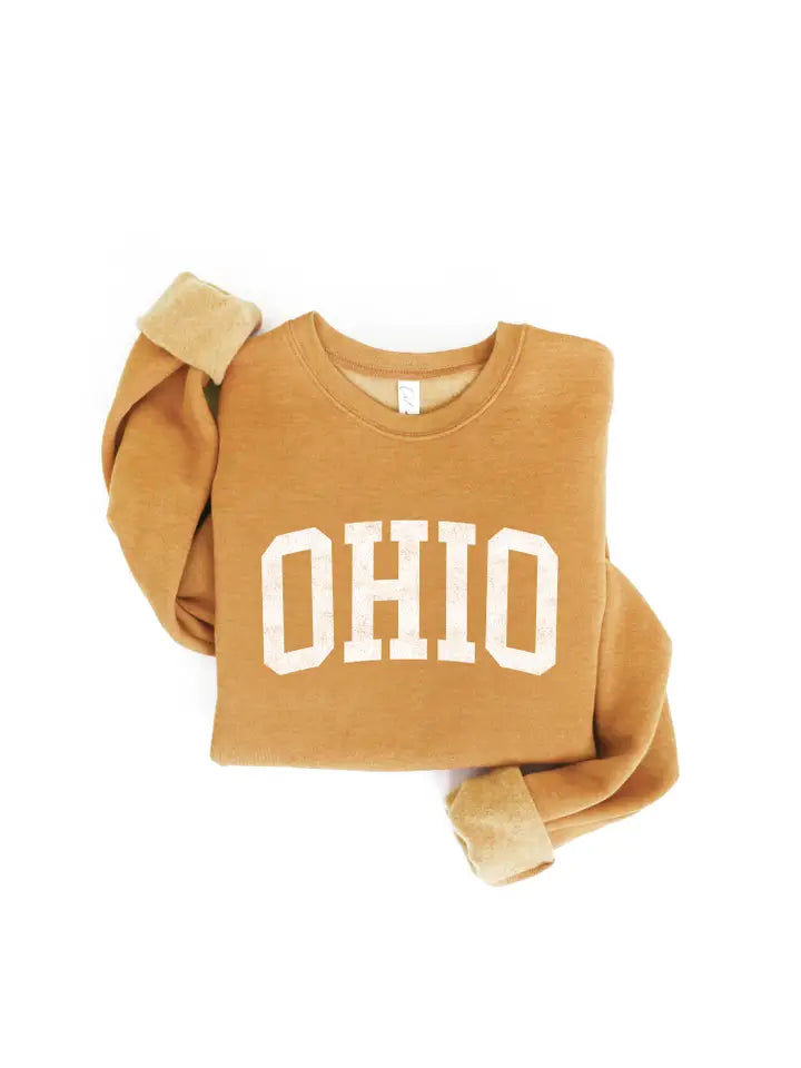 OHIO CREWNECK SWEATSHIRT