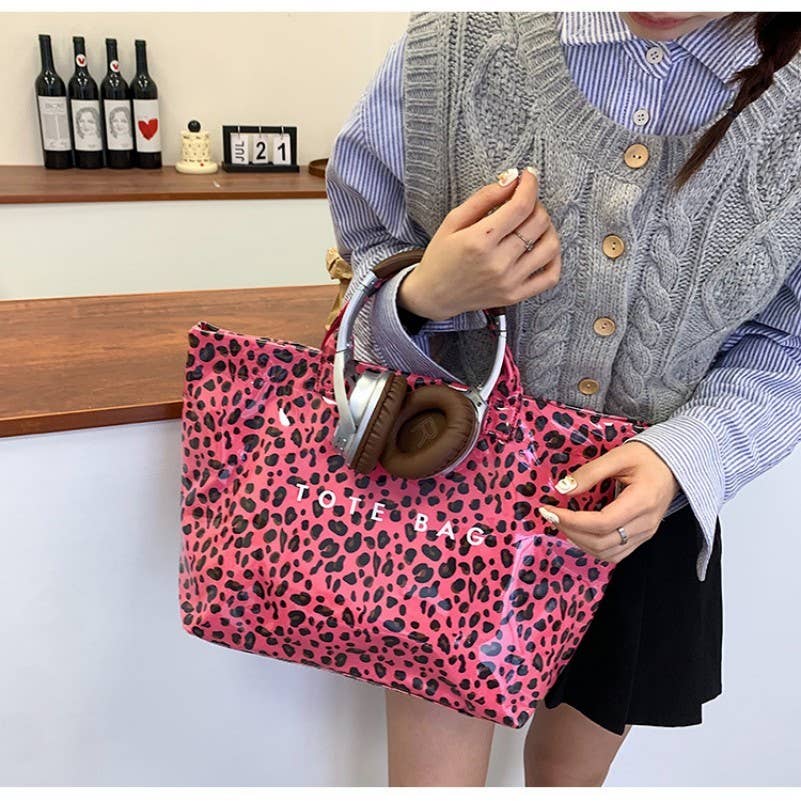 Large Waterproof TOTE BAG