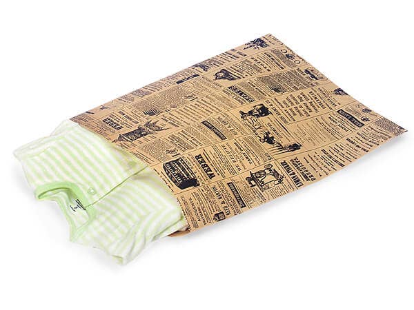 Printed Paper Merchandise Bags