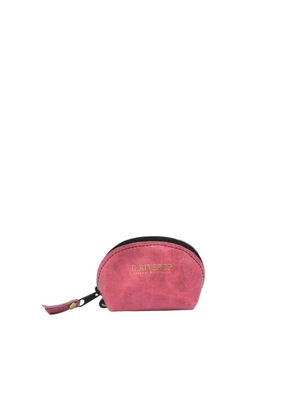 Clara Mini | Pink Leather