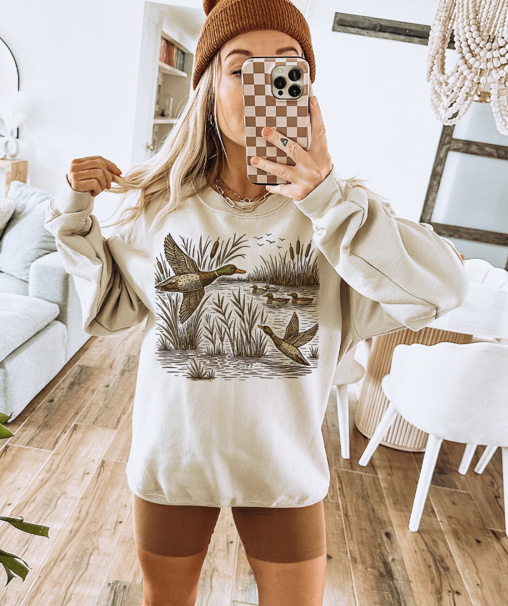 Flying Mallards T-Shirts