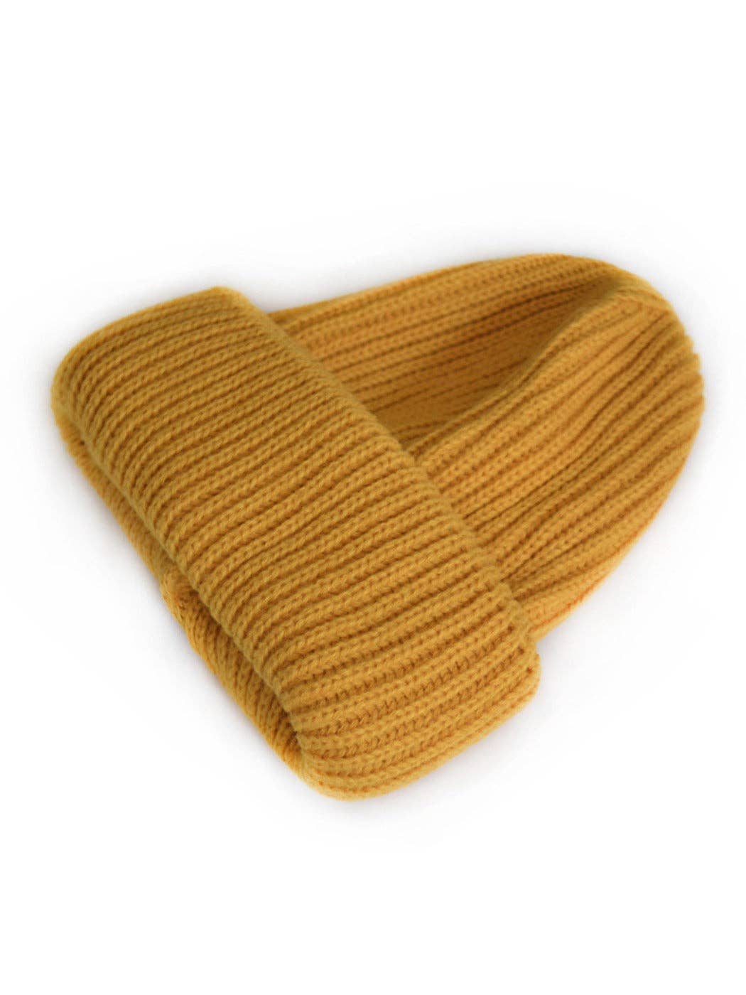 Haila - Unisex Minimalist Foldable Knitted Beanie